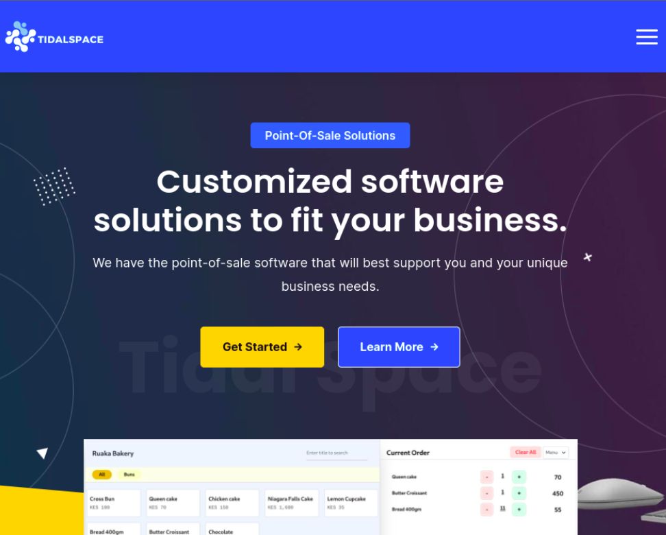 Custom Software Solutions Nairobi